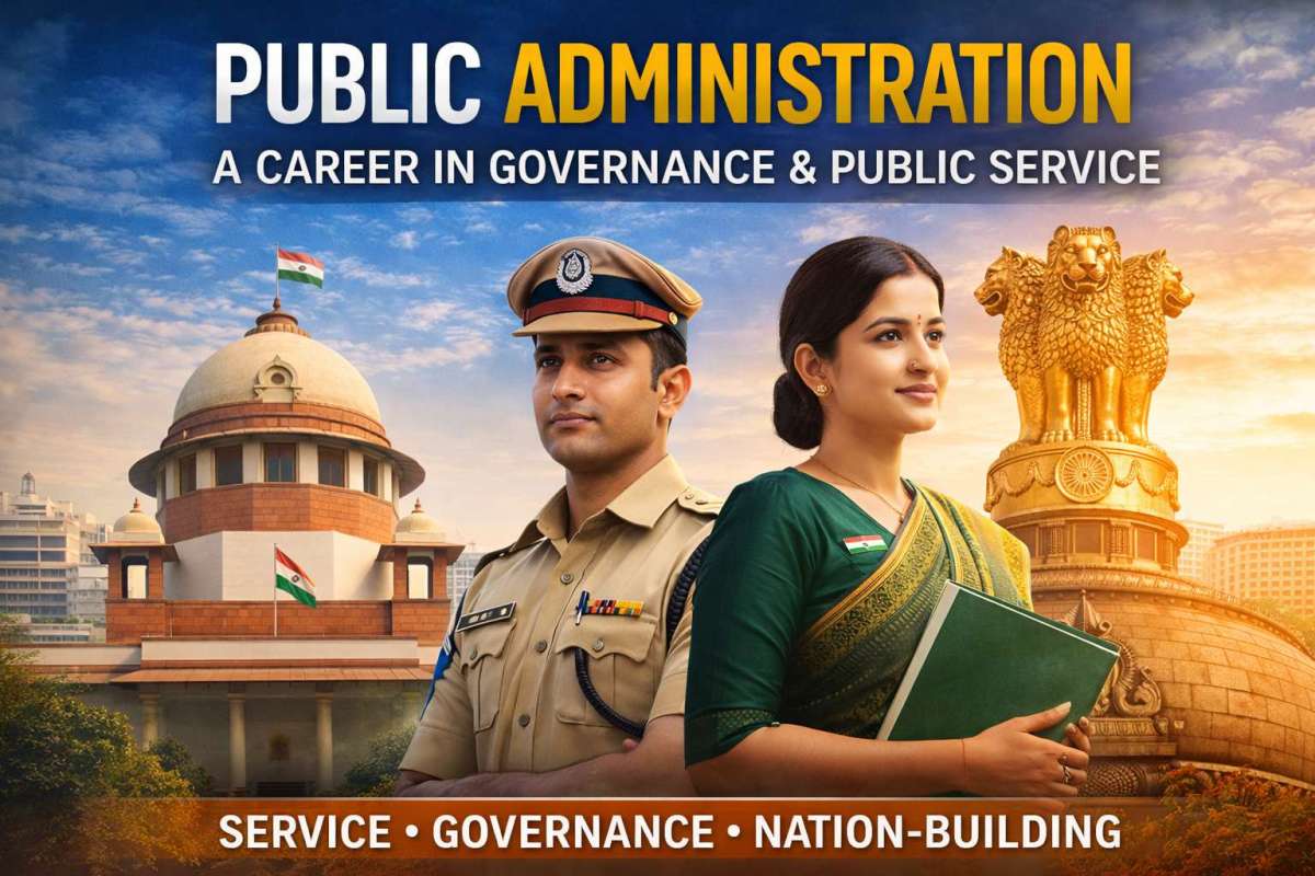 Understanding Public Administration as a Career: Opportunities, Preparation, and Long-Term Impact
