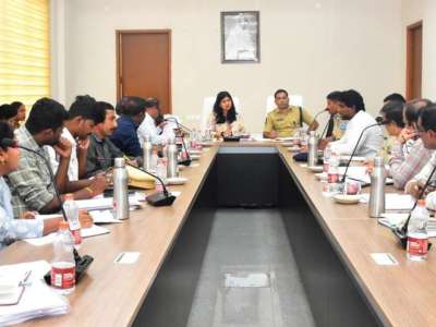Rajanna Sircilla Enforces No Helmet–No Petrol Rule to Reduce Road Accidents
