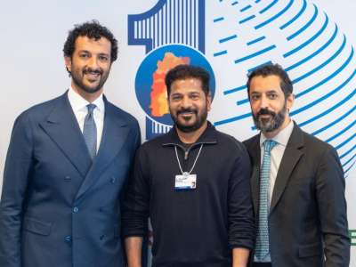 Saudi Industrial Giant Expertise to Partner with Telangana’s Young India Skills University