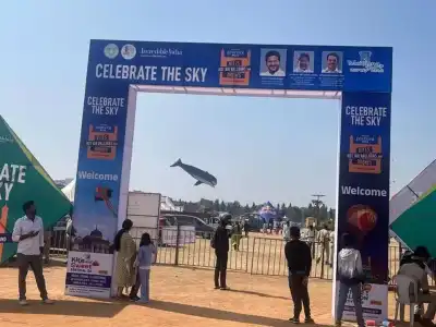 Secunderabad Starts Sweets and Kites Festival