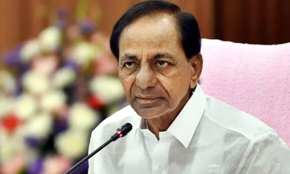 SIT Prepares to Summon Former CM KCR in Phone Tapping Case