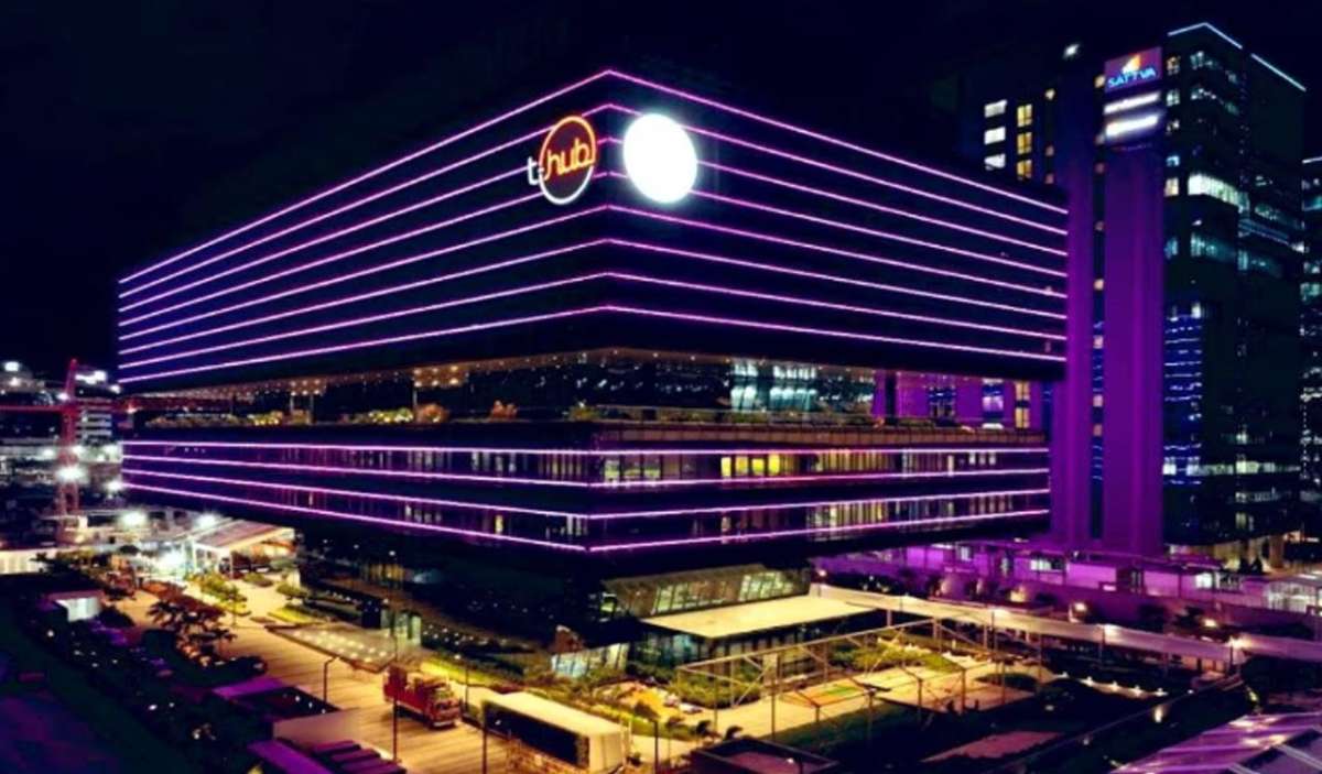 T-Hub Building to turn Into Government Tax Office in Austerity Move