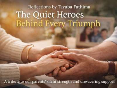 The Quiet Heroes Behind Every Triumph: A Reflection on Unseen Sacrifices