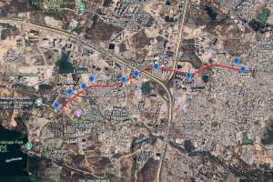 Telangana Govt Approves Rs 110 Crore for Pipeline Road Development Project