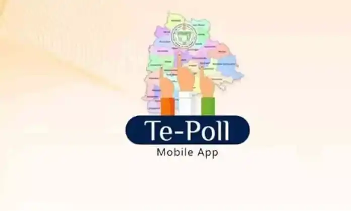 Telangana Introduces TE-Poll App for Election Complaints