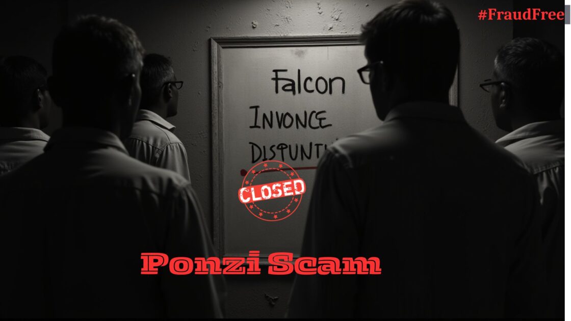 Telangana police arrest leader of Falcon Ponzi Scheme in Mumbai