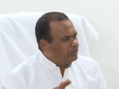 Telangana R&B Minister Komatireddy Venkat Reddy Denies Rumours About Personal Links with Woman Officer
