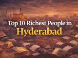 Top 10 Richest People in Hyderabad: Net Worth, Companies, and Growth