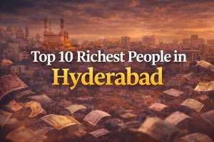 Top 10 Richest People in Hyderabad: Net Worth, Companies, and Growth