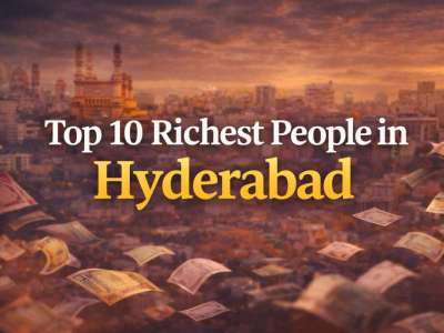 Top 10 Richest People in Hyderabad: Net Worth, Companies, and Growth