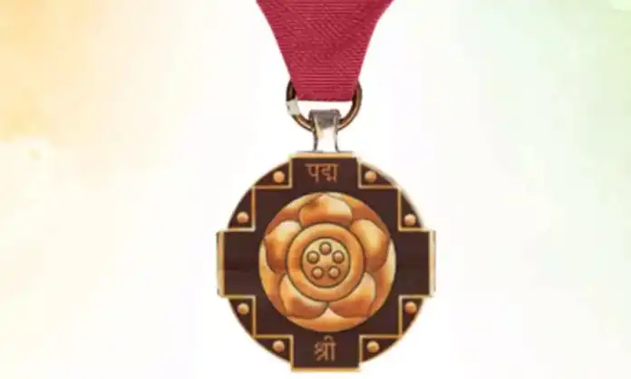 Two Telugu People Selected for Padma Shri Award