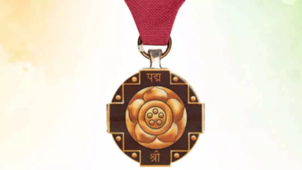 Two Telugu People Selected for Padma Shri Award