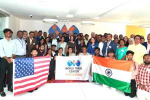 US and India strengthen AI and cybersecurity cooperation at Hyderabad conference