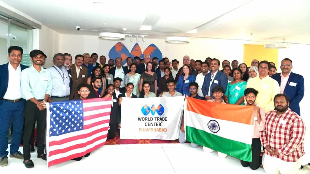 US and India strengthen AI and cybersecurity cooperation at Hyderabad conference