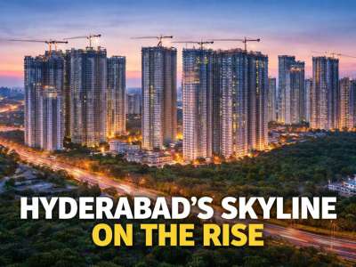 Hyderabad’s Skyline Set for a Dramatic Transformation Along IT Corridor