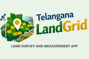 New App Offers Satellite-Based Access to Telangana Land Survey Number Details