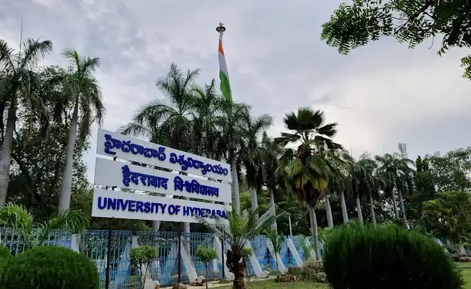 Thieves steal 50 laptops from Hyderabad University