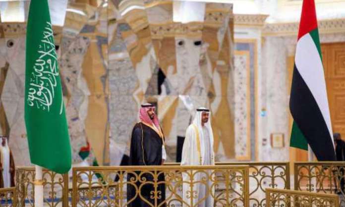 Rising Saudi–UAE Tensions and Their Impact on the Middle East