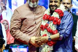 AIMIM marks 68th Darussalam Day in Hyderabad