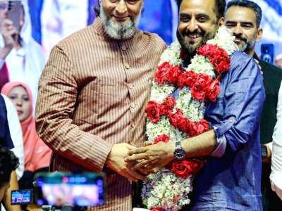 AIMIM marks 68th Darussalam Day in Hyderabad