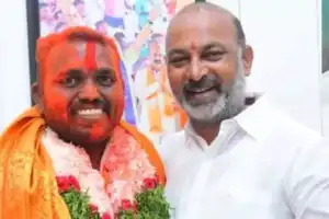 Biography of Karimnagar’s New Mayor Kolagani Srinivas