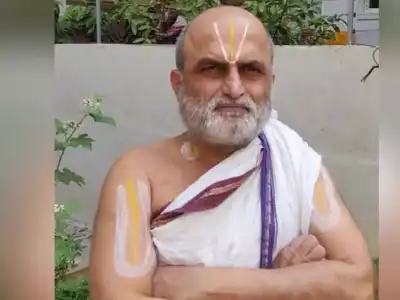 Chilukuru Temple Chief Priest Soundarajan Dies