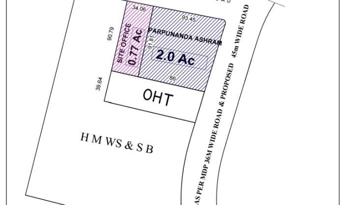 CM Revanth Reddy Launches Gravity-Based Water Project for Hyderabad ORR Areas