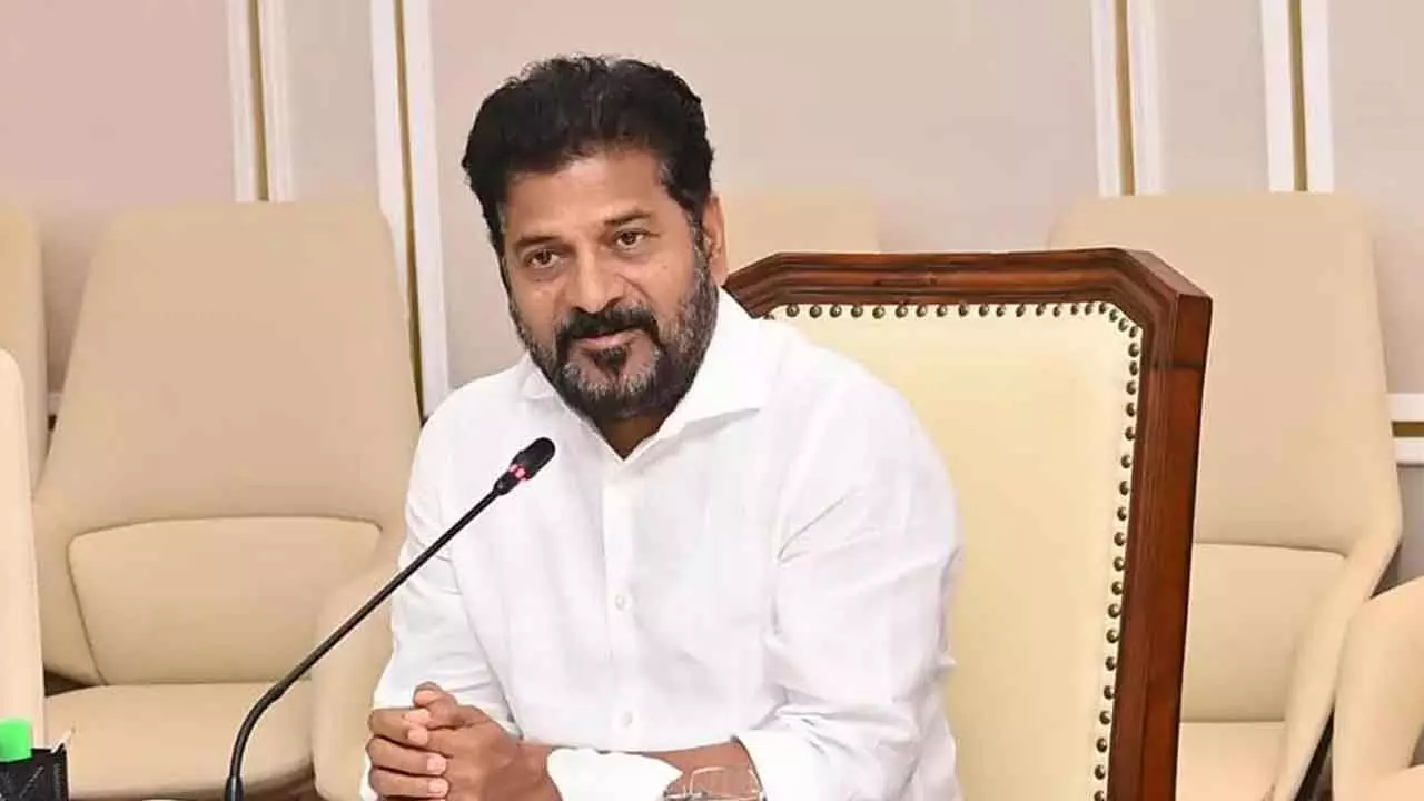 CM Revanth Reddy Pledges Roads and Schools for Thandas