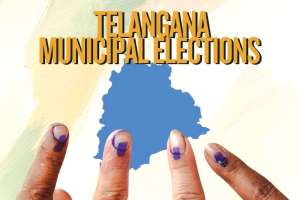 Final results of Telangana municipal elections 2026