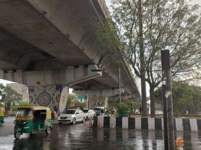 GHMC to Start Flyover and Underpass Construction at Jubilee Hills and KBR Park