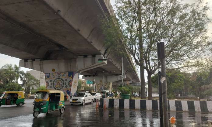 GHMC to Start Flyover and Underpass Construction at Jubilee Hills and KBR Park