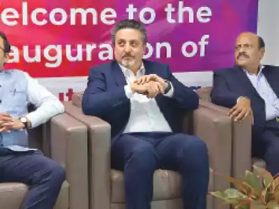 GI Outsourcing opens AI center in Hyderabad