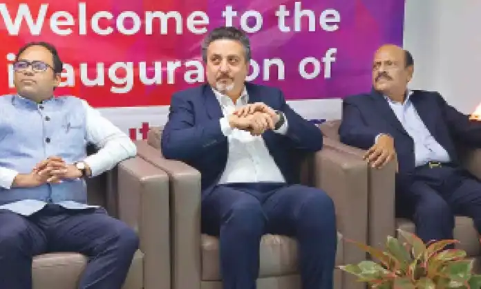 GI Outsourcing opens AI center in Hyderabad