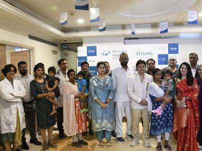 Gleneagles Hospitals Lakdi-ka-pul Completes Over 1,500 Liver Transplants with 95% Survival Rate