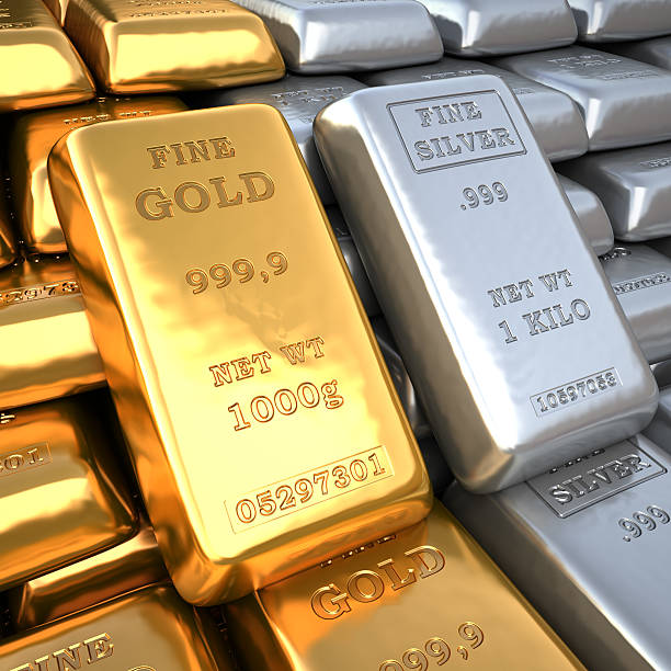 Gold and silver prices drop significantly today will they decrease further