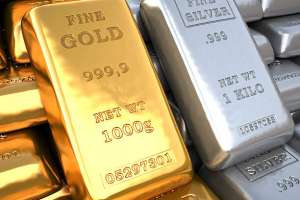 Gold and silver prices rise again