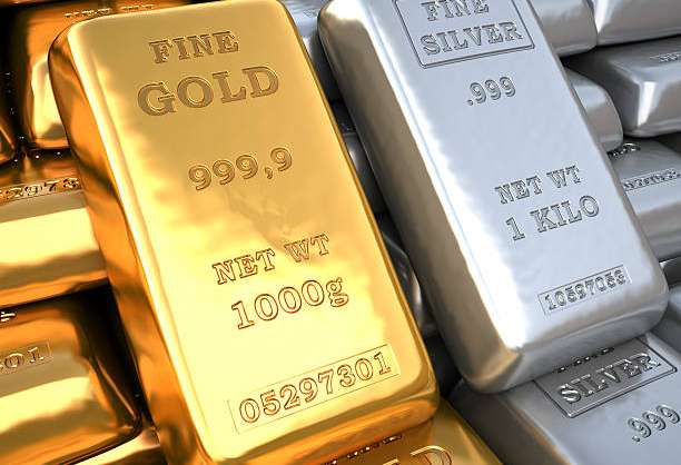 Gold and silver prices rise again