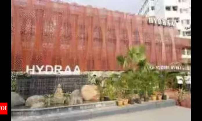 Government college to open in Kondapur after land is cleared