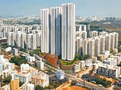 HMDA earns Rs 1,000 crore from high-rise building permits