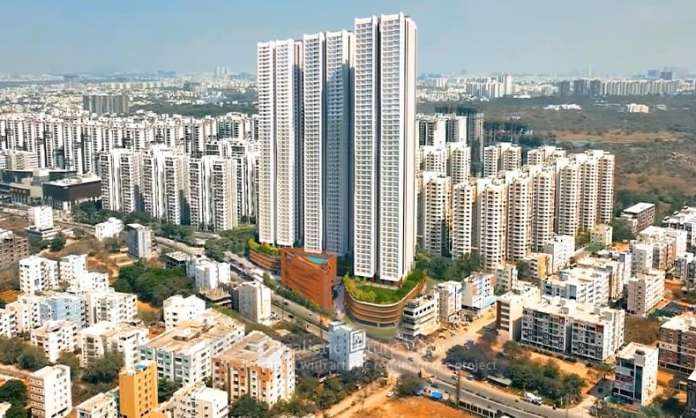 HMDA earns Rs 1,000 crore from high-rise building permits