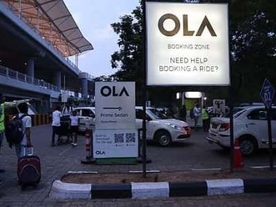 Hyderabad airport warns travelers about app-based drivers’ strike