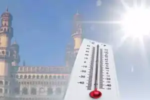 Hyderabad Has Mixed Weather as Summer Nears