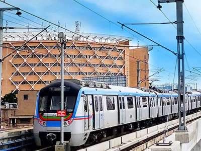Hyderabad Metro Phase II Set to Transform Urban Connectivity Across the City
