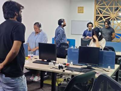Hyderabad officials shut down fake call center scamming Americans