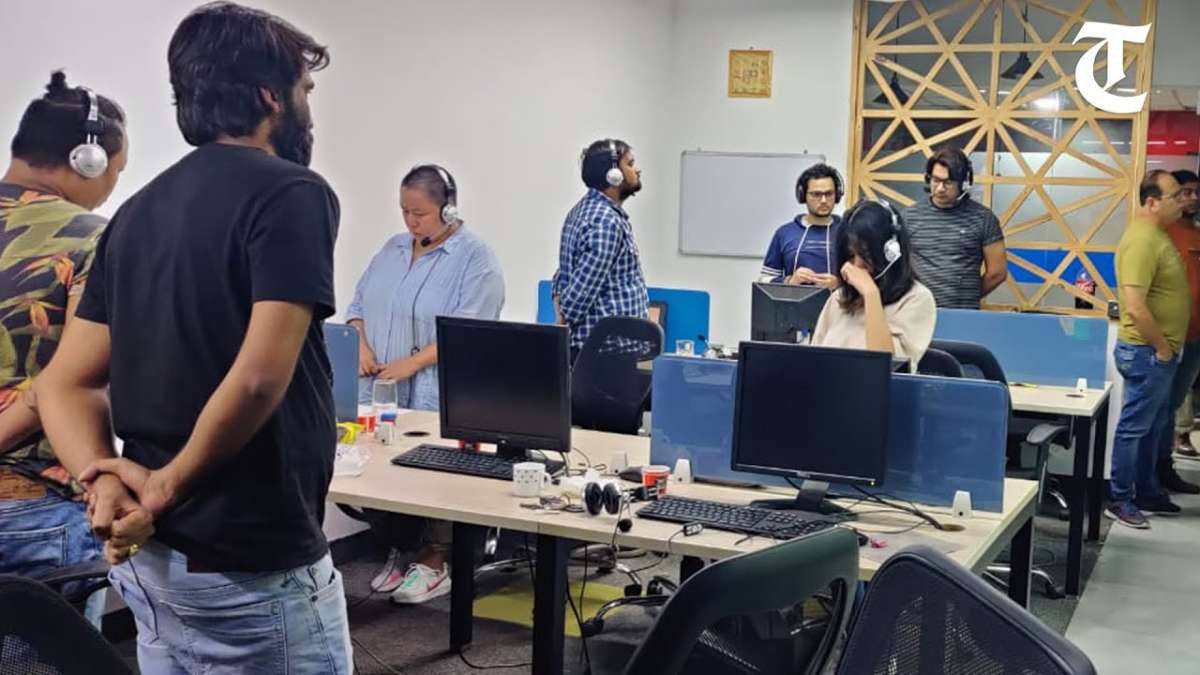 Hyderabad officials shut down fake call center scamming Americans