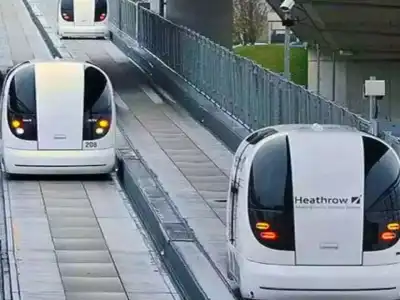 Hyderabad to Launch Pod Taxis for Short Trips