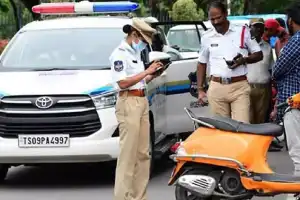 Hyderabad Traffic Police Launch Special Drives Against Driving Without Valid License From March 2026