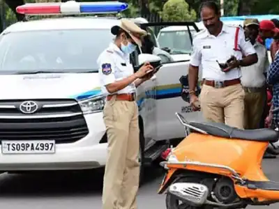 Hyderabad Traffic Police Launch Special Drives Against Driving Without Valid License From March 2026
