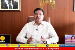 HYDRAA Commissioner Launches Fire Safety Awareness Drive Across Hyderabad Ahead of Summer