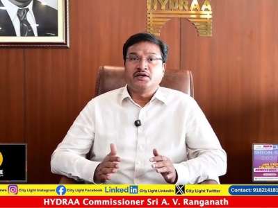 HYDRAA Commissioner Launches Fire Safety Awareness Drive Across Hyderabad Ahead of Summer